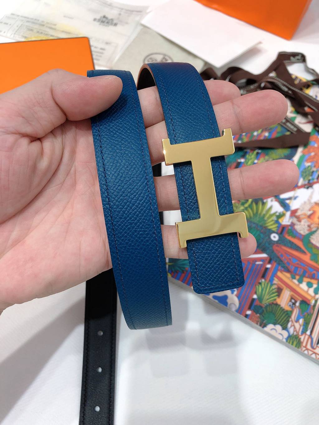 H**me5 BELTS 24mm